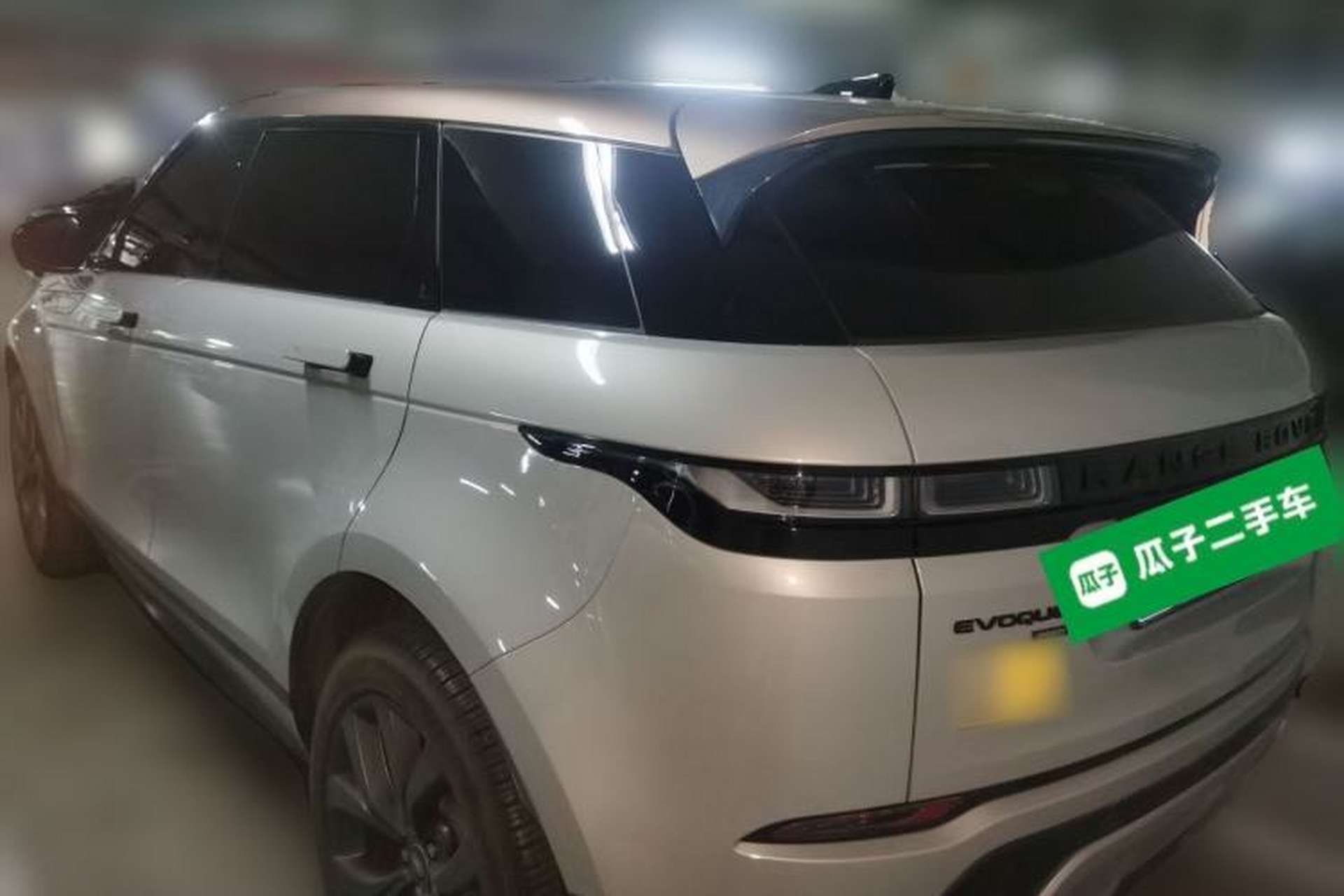 Used Land Rover Range Evoque 2022 Aurora L 249 PS R-Dynamic Collins Antique Bronze Special Edition Rear