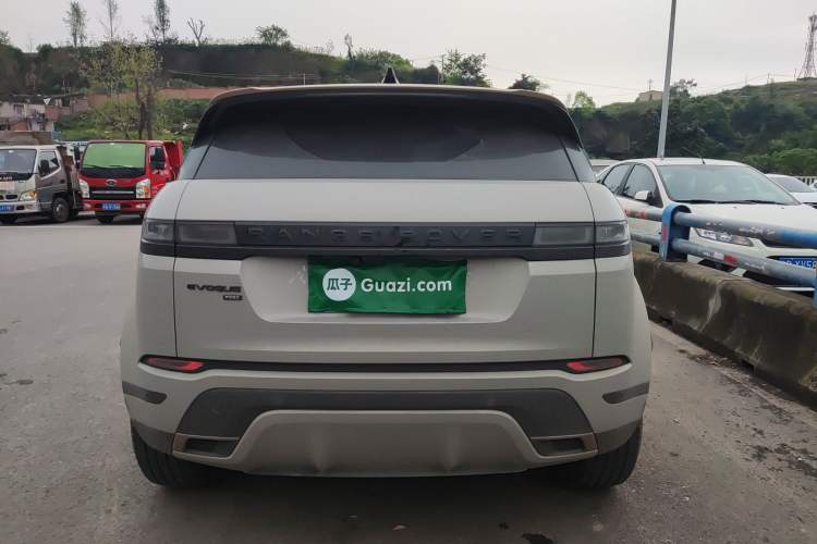 Used Land Rover Range Evoque 2022 Aurora L 249 PS R-Dynamic Luxury Edition Rear