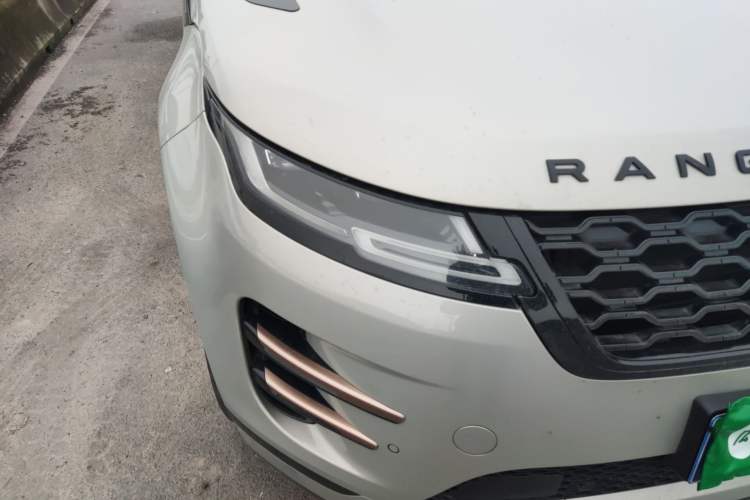Used Land Rover Range Evoque 2022 Aurora L 249 PS R-Dynamic Luxury Edition Right Front Headlight