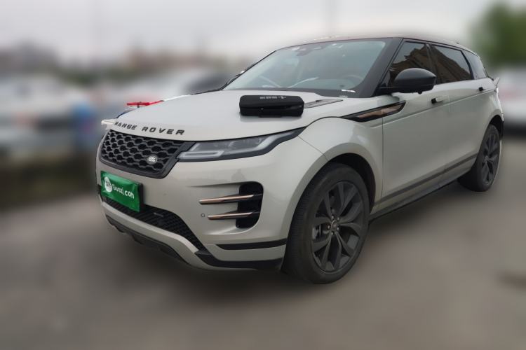 Used Land Rover Range Evoque 2022 Aurora L 249 PS R-Dynamic Luxury Edition
