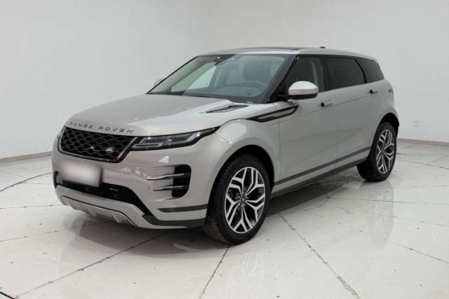 Used Land Rover Range Evoque 2022 Facelifted Aurora L 249 PS R-Dynamic Luxury Edition