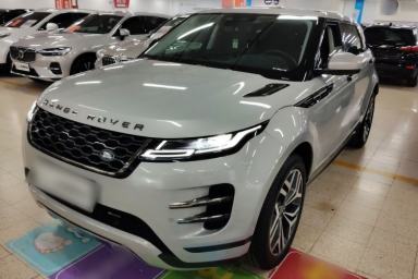 Used Land Rover Range Evoque 2022 Facelifted Aurora L 249 PS R-Dynamic Luxury Edition