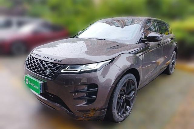 Used Land Rover Range Evoque 2022 Aurora L 249 PS R-Dynamic Luxury Edition