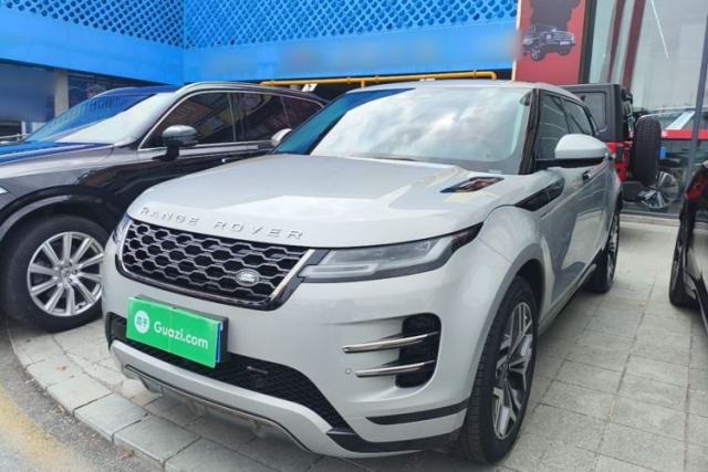 Used Land Rover Range Evoque 2022 Facelifted Aurora L 249 PS R-Dynamic Luxury Edition