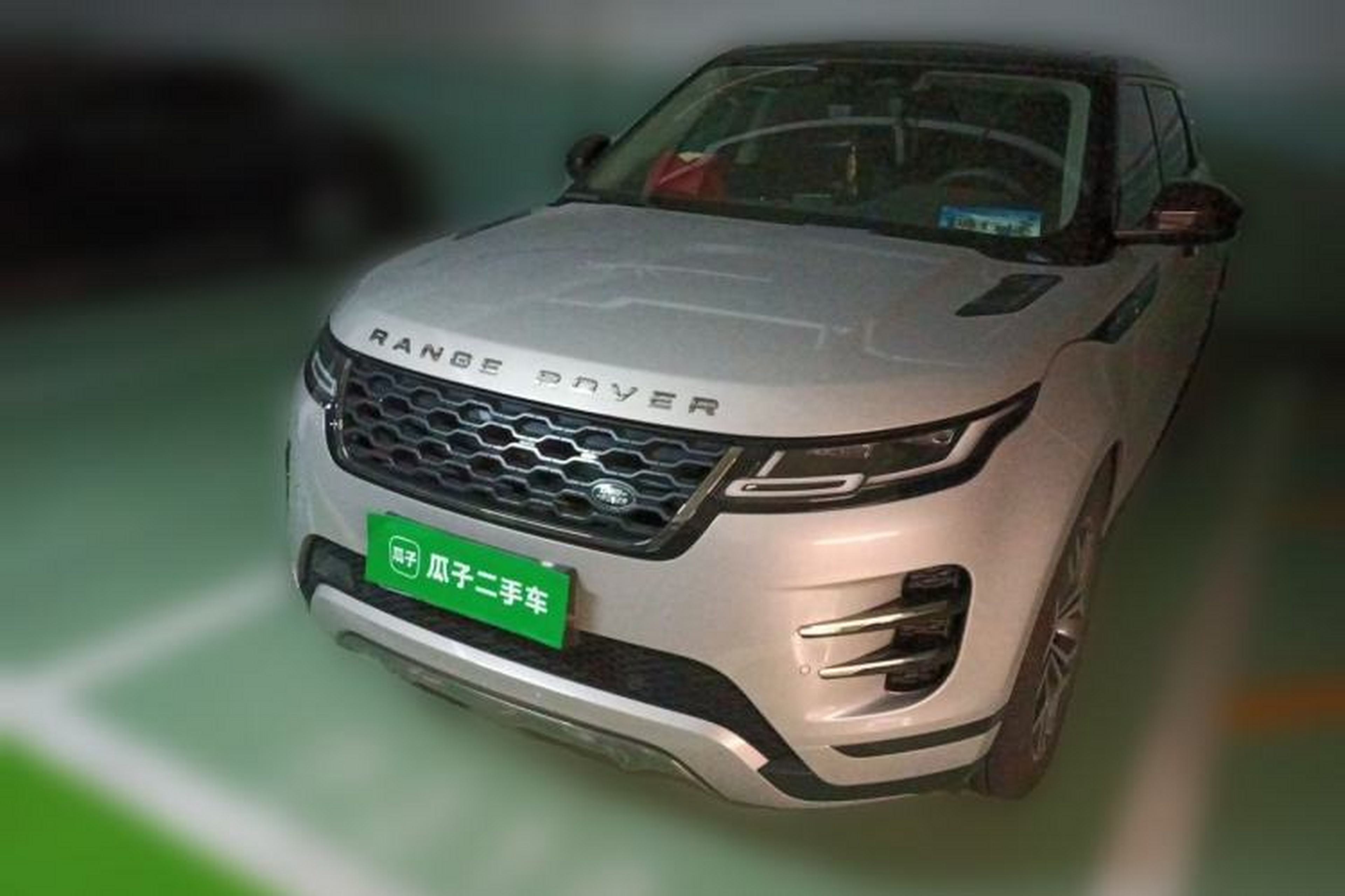 Used Land Rover Range Evoque 2022 Facelifted Aurora L 249 PS R-Dynamic Luxury Edition Guazi used car, China used car export, Used car for sale, Used  cars, Cheapest cars for sale