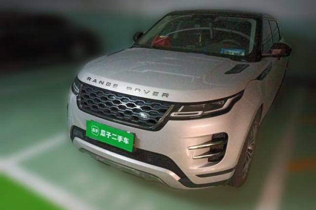 Used Land Rover Range Evoque 2022 Facelifted Aurora L 249 PS R-Dynamic Luxury Edition