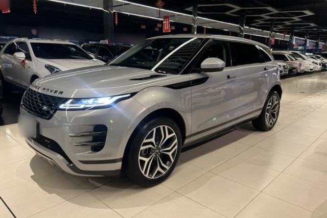 Used Land Rover Range Evoque 2022 Facelifted Aurora L 249 PS R-Dynamic Luxury Edition