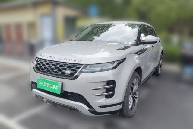 Used Land Rover Range Evoque 2022 Facelifted Aurora L 249 PS R-Dynamic Luxury Edition