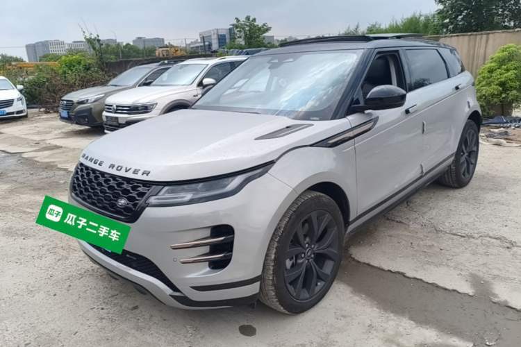 Ojetý Land Rover Range Evoque 2022 Aurora L 249 PS R-Dynamic Luxury Edition Guazi used car, China used car export, Used car for sale, Used  cars, Cheapest cars for sale