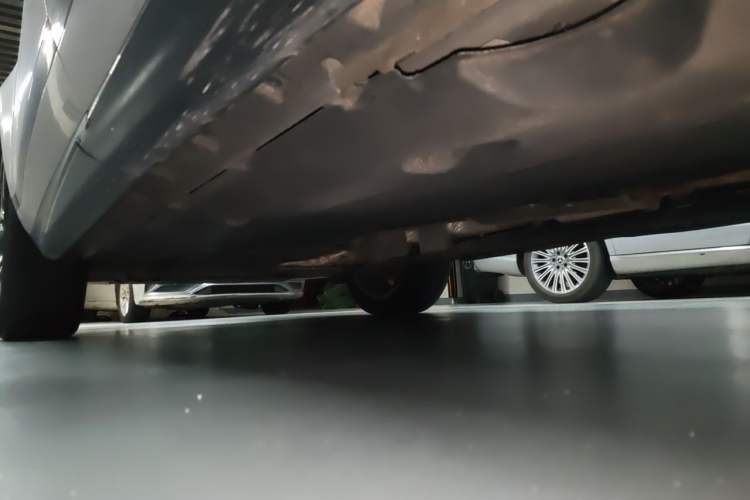 Used Land Rover Range Evoque 2022 Facelifted Aurora L 249 PS R-Dynamic Luxury Edition Chassis Rear Left