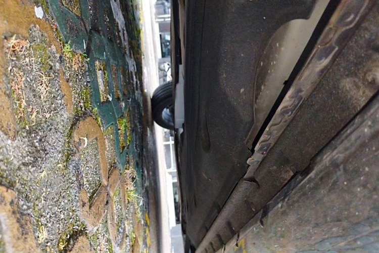 Used Land Rover Range Evoque 2022 Aurora L 249 PS R-Dynamic Luxury Edition Chassis Rear Right