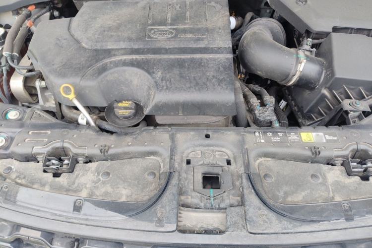 Used Land Rover Range Evoque 2022 Facelifted Aurora L 249 PS R-Dynamic Luxury Edition Engine Bay