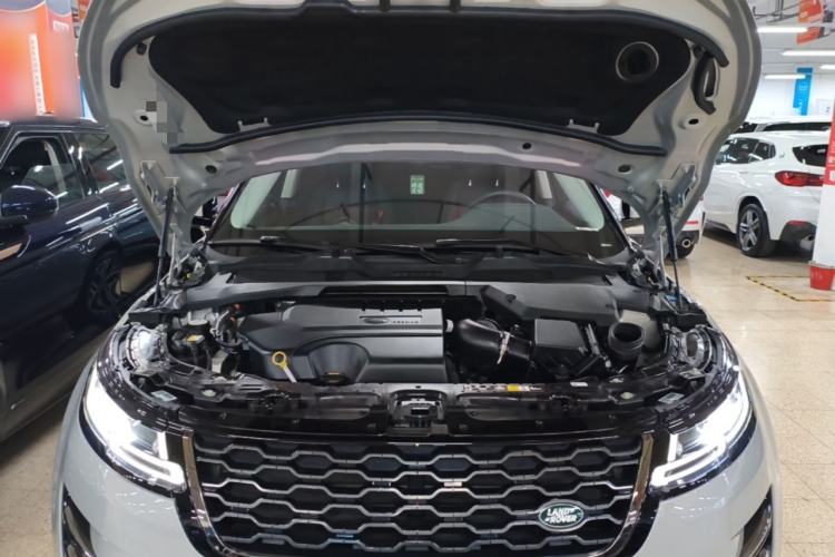 Used Land Rover Range Evoque 2022 Facelifted Aurora L 249 PS R-Dynamic Luxury Edition Engine Bay