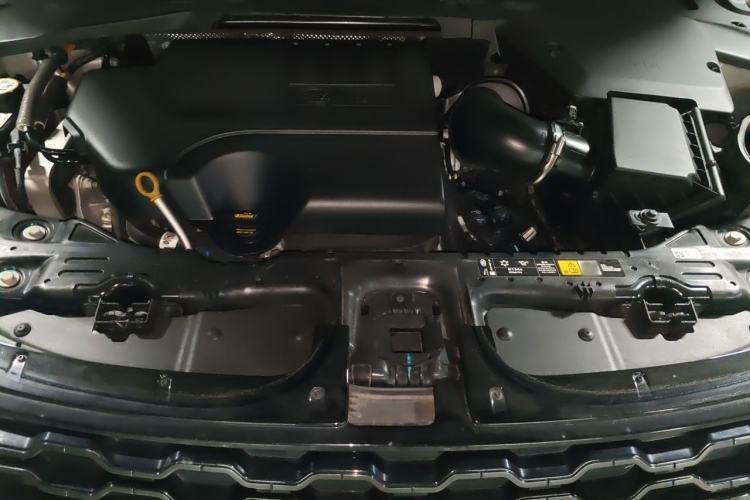 Used Land Rover Range Evoque 2022 Facelifted Aurora L 249 PS R-Dynamic Luxury Edition Engine Bay