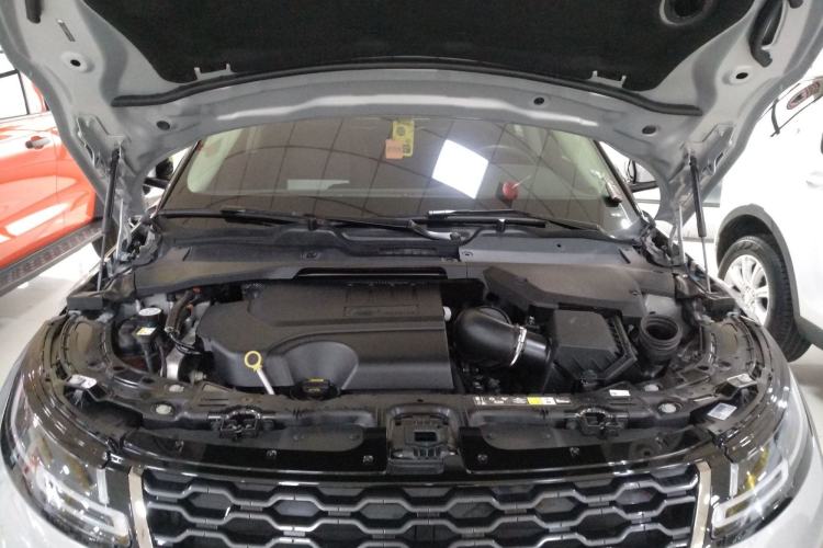 Used Land Rover Range Evoque 2022 Aurora L 249 PS R-Dynamic Luxury Edition Engine Bay