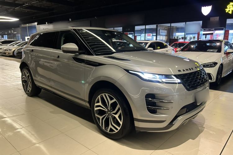 Used Land Rover Range Evoque 2022 Facelifted Aurora L 249 PS R-Dynamic Luxury Edition Exterior 1