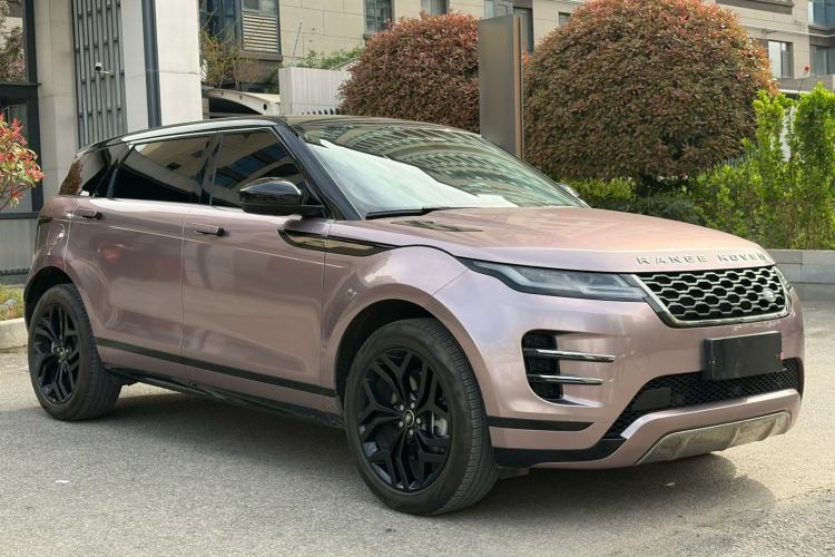 Used Land Rover Range Evoque 2022 Facelifted Aurora L 249 PS R-Dynamic Luxury Edition Exterior 1