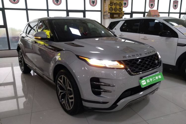 Used Land Rover Range Evoque 2022 Aurora L 249 PS R-Dynamic Luxury Edition Exterior 1