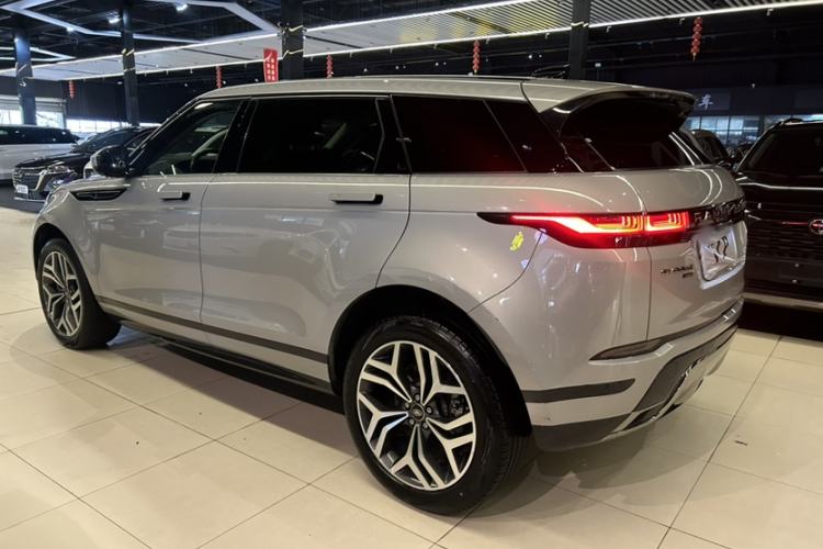 Used Land Rover Range Evoque 2022 Facelifted Aurora L 249 PS R-Dynamic Luxury Edition Exterior 2