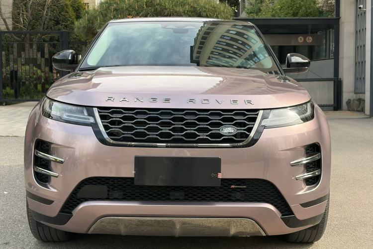 Used Land Rover Range Evoque 2022 Facelifted Aurora L 249 PS R-Dynamic Luxury Edition Exterior 2