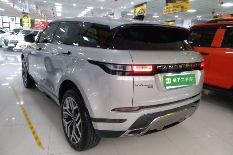 Used Land Rover Range Evoque 2022 Aurora L 249 PS R-Dynamic Luxury Edition Exterior 2