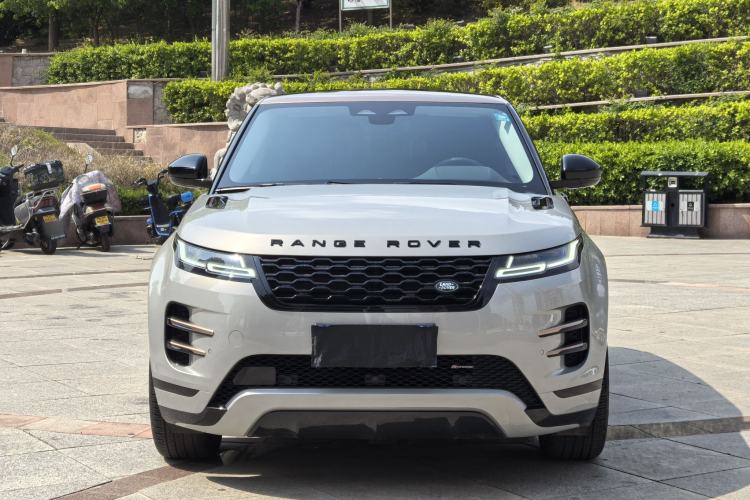 Used Land Rover Range Evoque 2022 Aurora L 249 PS R-Dynamic Collins Antique Bronze Special Edition Exterior 2