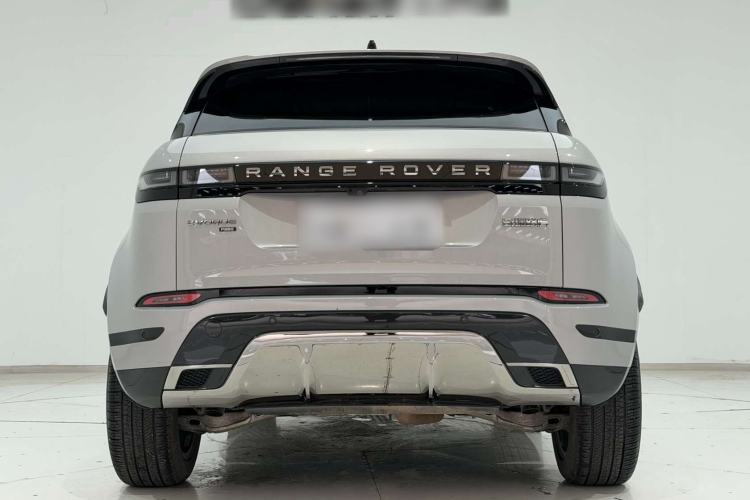 Used Land Rover Range Evoque 2022 Facelifted Aurora L 249 PS R-Dynamic Luxury Edition Exterior 3