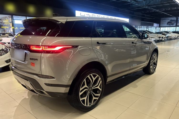 Used Land Rover Range Evoque 2022 Facelifted Aurora L 249 PS R-Dynamic Luxury Edition Exterior 3