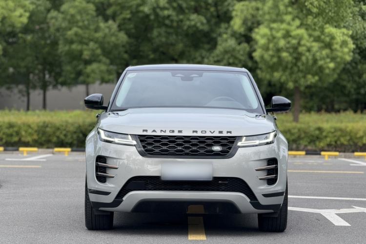 Used Land Rover Range Evoque 2022 Aurora L 249 PS R-Dynamic Luxury Edition Exterior 3