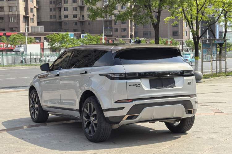 Used Land Rover Range Evoque 2022 Aurora L 249 PS R-Dynamic Collins Antique Bronze Special Edition Exterior 3
