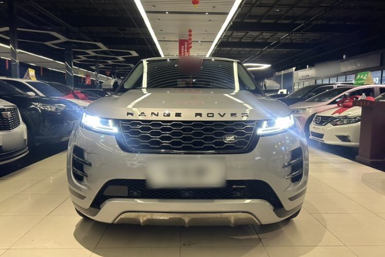 Used Land Rover Range Evoque 2022 Facelifted Aurora L 249 PS R-Dynamic Luxury Edition Exterior 4