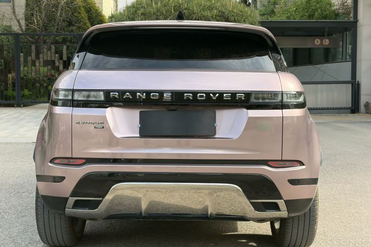 Used Land Rover Range Evoque 2022 Facelifted Aurora L 249 PS R-Dynamic Luxury Edition Exterior 4