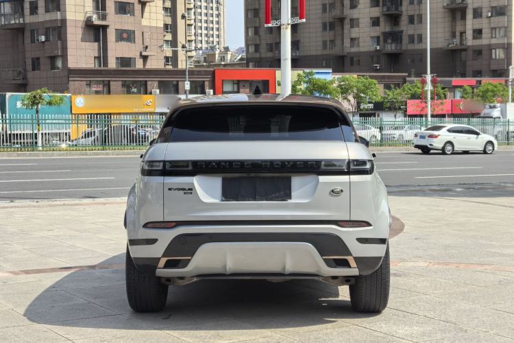 Used Land Rover Range Evoque 2022 Aurora L 249 PS R-Dynamic Collins Antique Bronze Special Edition Exterior 4