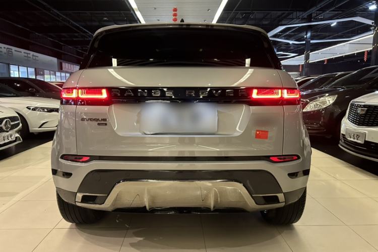 Used Land Rover Range Evoque 2022 Facelifted Aurora L 249 PS R-Dynamic Luxury Edition Exterior 5