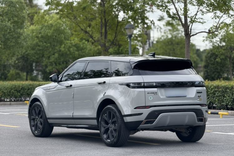 Used Land Rover Range Evoque 2022 Aurora L 249 PS R-Dynamic Luxury Edition Exterior 5