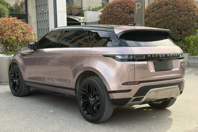 Used Land Rover Range Evoque 2022 Facelifted Aurora L 249 PS R-Dynamic Luxury Edition Exterior 5