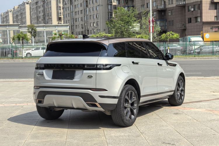 Used Land Rover Range Evoque 2022 Aurora L 249 PS R-Dynamic Collins Antique Bronze Special Edition Exterior 5