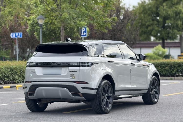 Used Land Rover Range Evoque 2022 Aurora L 249 PS R-Dynamic Luxury Edition Exterior 6