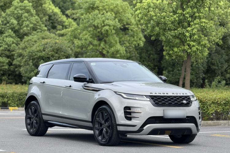 Used Land Rover Range Evoque 2022 Aurora L 249 PS R-Dynamic Luxury Edition Exterior 7