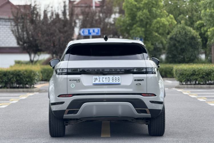 Used Land Rover Range Evoque 2022 Aurora L 249 PS R-Dynamic Luxury Edition Exterior 9