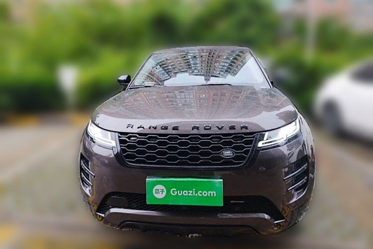 Used Land Rover Range Evoque 2022 Aurora L 249 PS R-Dynamic Luxury Edition Front