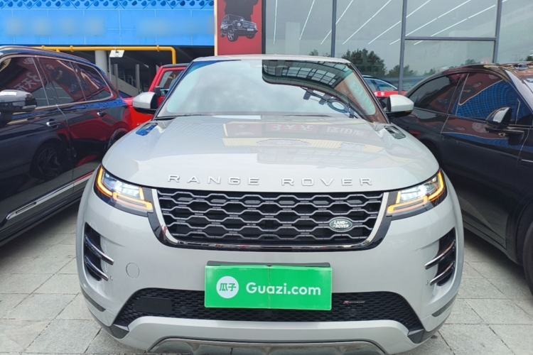 Used Land Rover Range Evoque 2022 Facelifted Aurora L 249 PS R-Dynamic Luxury Edition Front