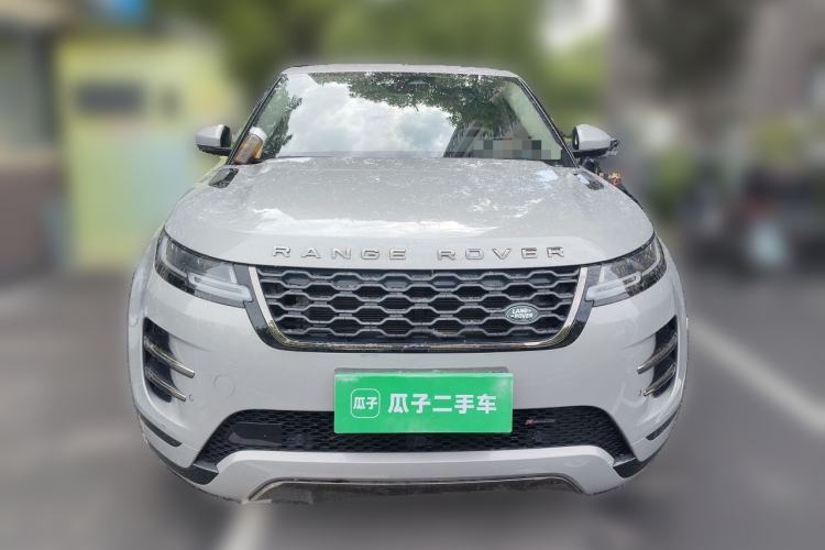 Used Land Rover Range Evoque 2022 Facelifted Aurora L 249 PS R-Dynamic Luxury Edition Front