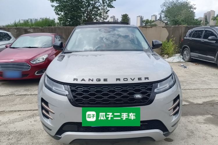 Used Land Rover Range Evoque 2022 Aurora L 249 PS R-Dynamic Luxury Edition Front