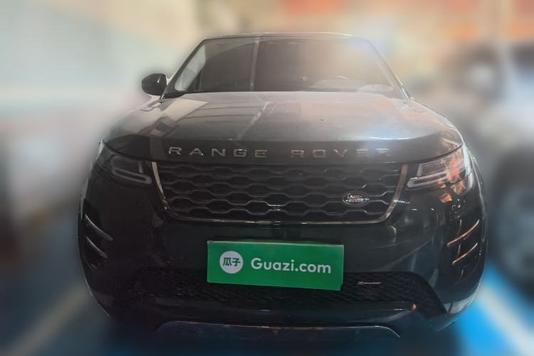 Used Land Rover Range Evoque 2022 Facelifted Aurora L 249 PS R-Dynamic Luxury Edition Front