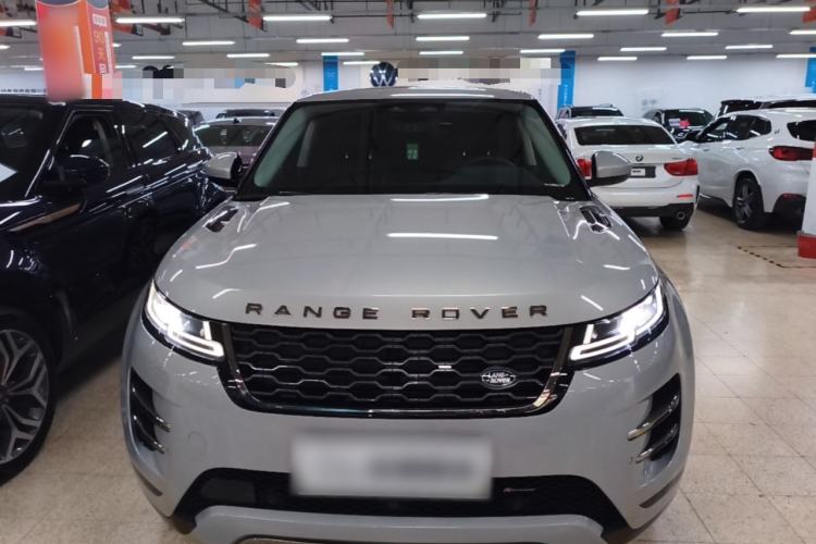 Used Land Rover Range Evoque 2022 Facelifted Aurora L 249 PS R-Dynamic Luxury Edition Front