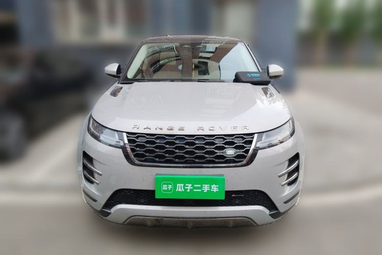 Used Land Rover Range Evoque 2022 Facelifted Aurora L 249 PS R-Dynamic Luxury Edition Front