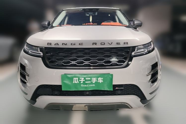 Used Land Rover Range Evoque 2022 Facelifted Aurora L 249 PS R-Dynamic Luxury Edition Front