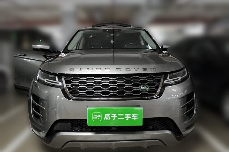 Used Land Rover Range Evoque 2022 Aurora L 249 PS R-Dynamic Luxury Edition Front