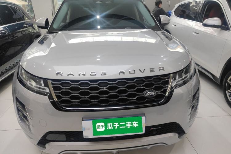 Used Land Rover Range Evoque 2022 Facelifted Aurora L 249 PS R-Dynamic Luxury Edition Front